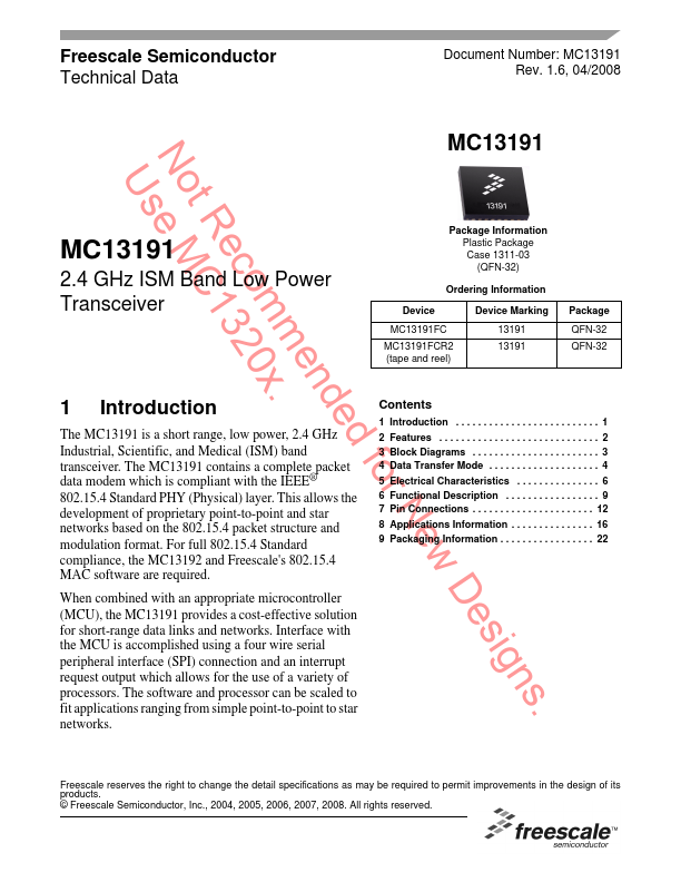 MC13191