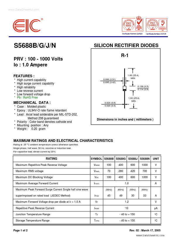 S5688J