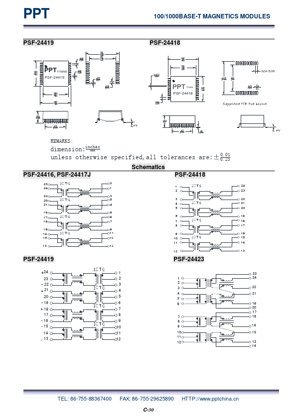 PSF-24423