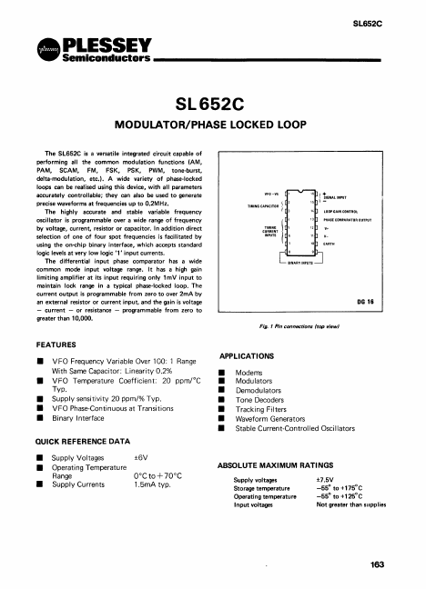 SL652C