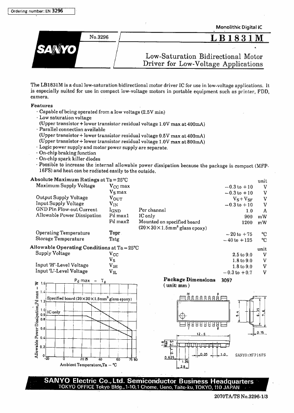 LB1831M