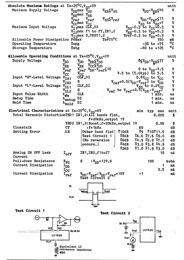 LC7520