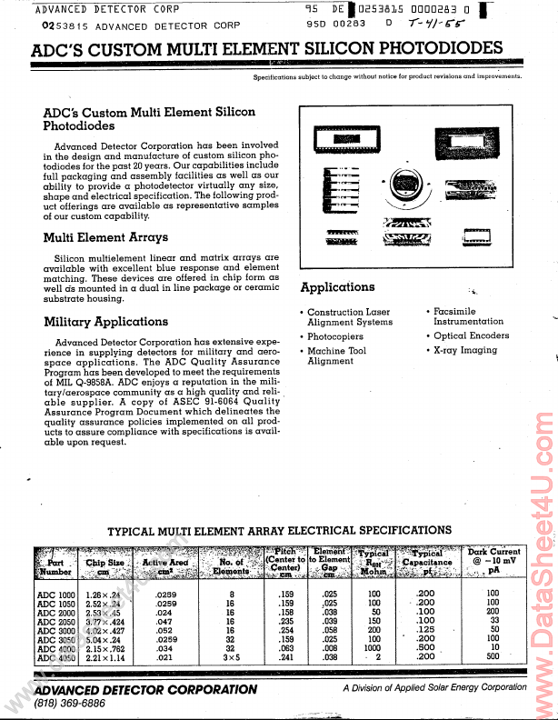 ADC1050