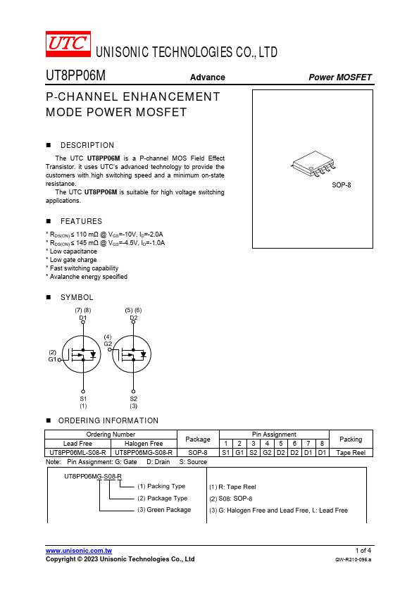 UT8PP06M