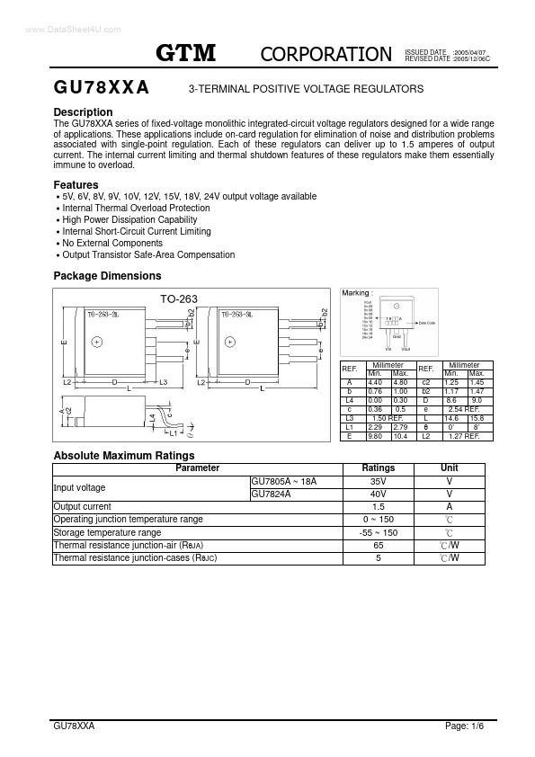 GU7809A