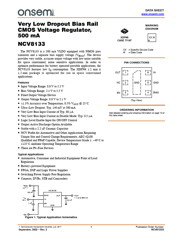 NCV8133