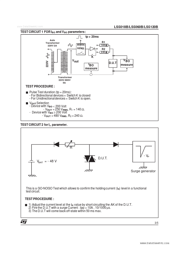 LS5120B