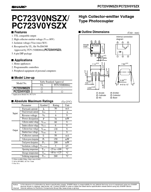 PC723V0NSZX