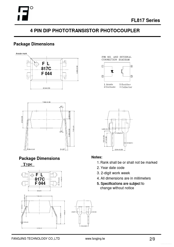 FL817D