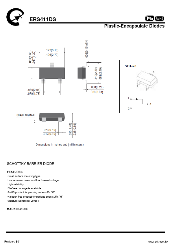 ERS411DS