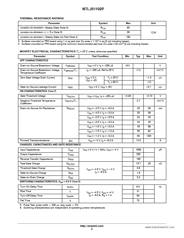 NTLJS1102P