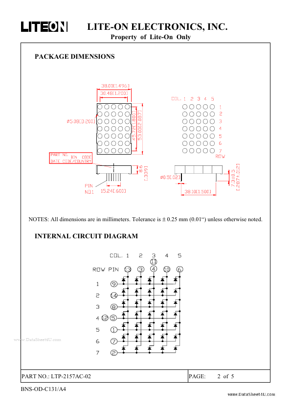 LTP-2157AC-02