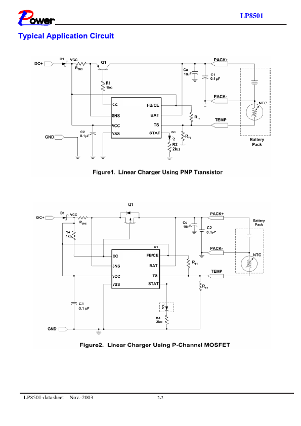 LP8501