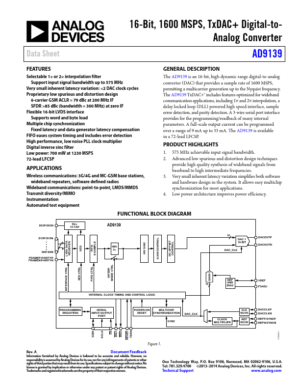 AD9139