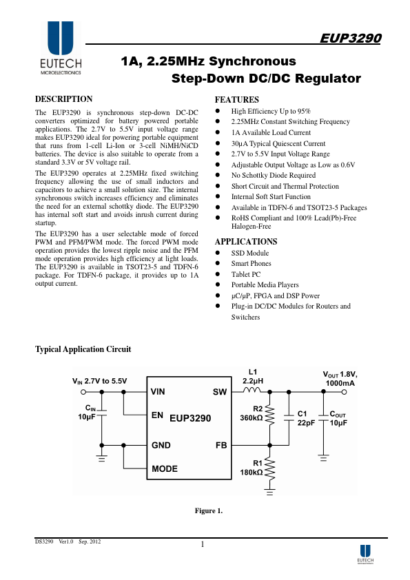 EUP3290