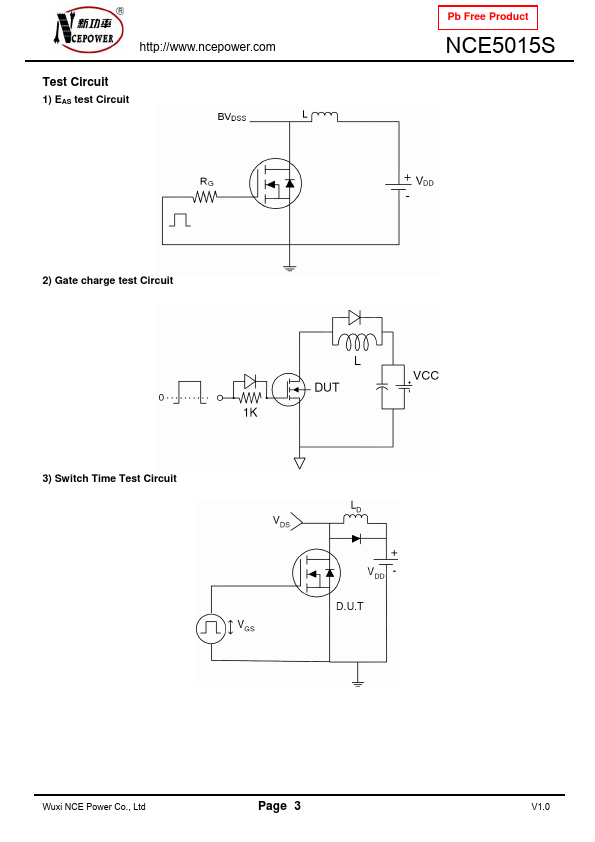 NCE5015S