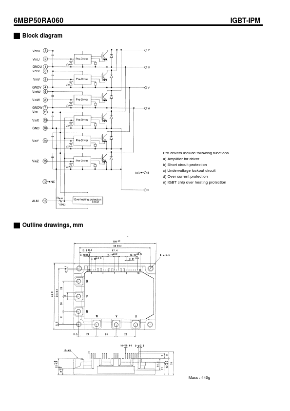 6MBP50RA060