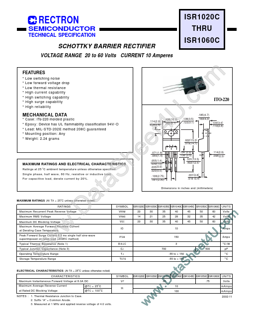 ISR1035C