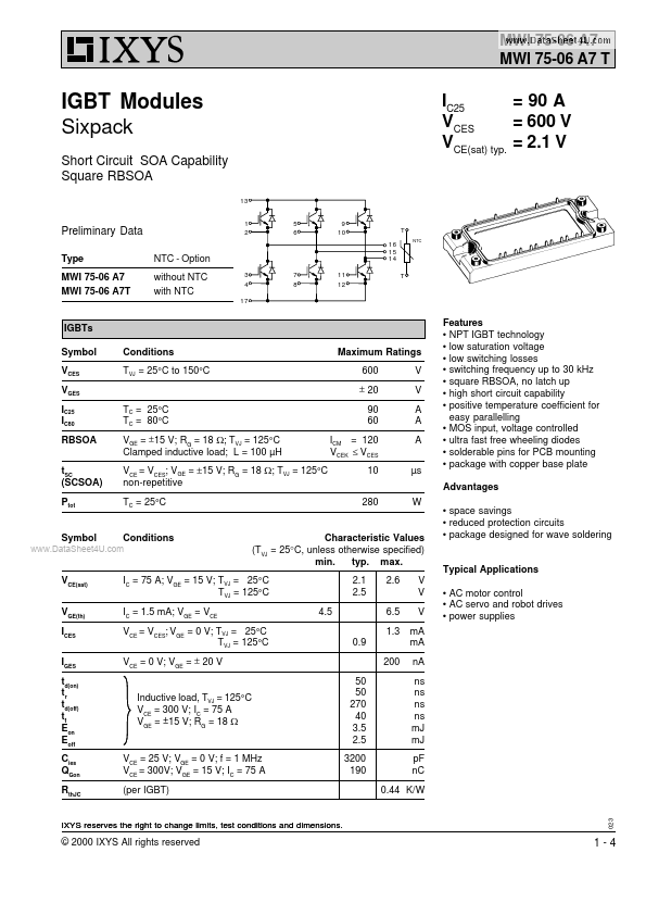 MWI75-06A7T