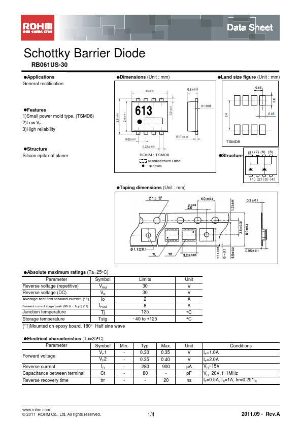 RB061US-30