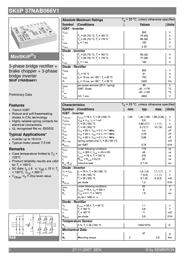 SKiiP37NAB066V1