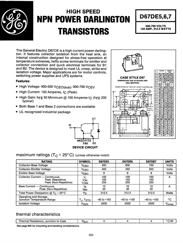 D67DE7