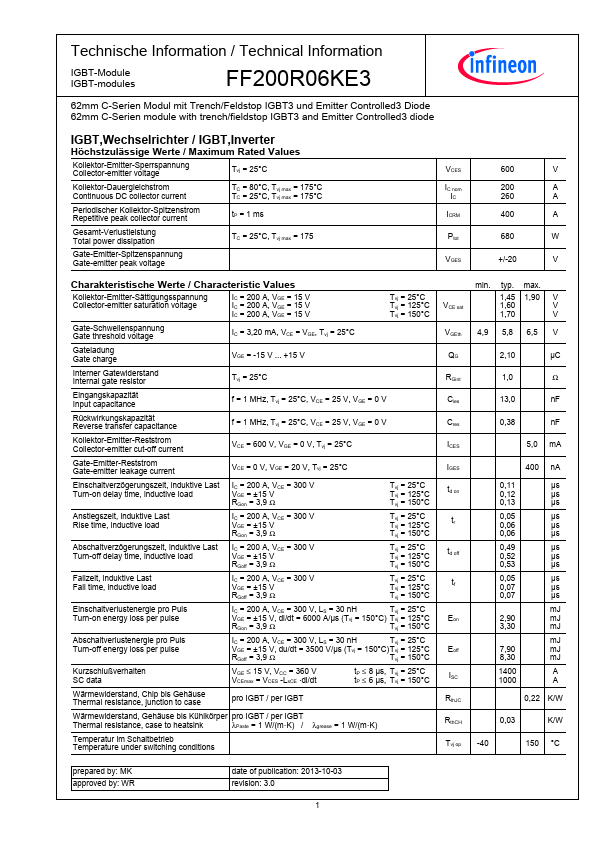 FF200R06KE3