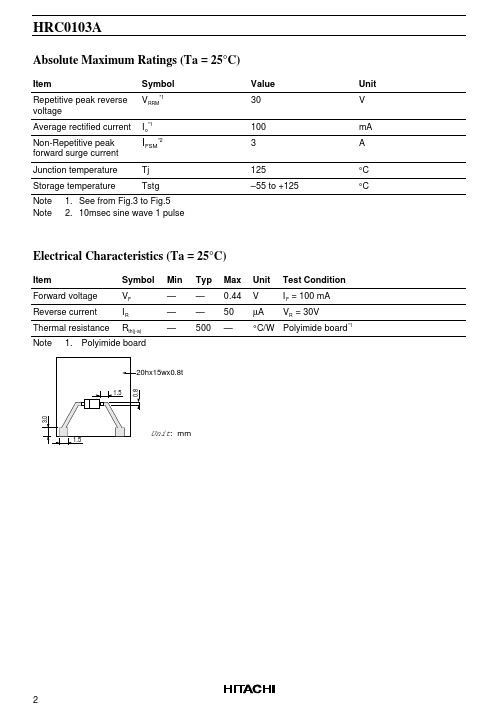 HRC0103A