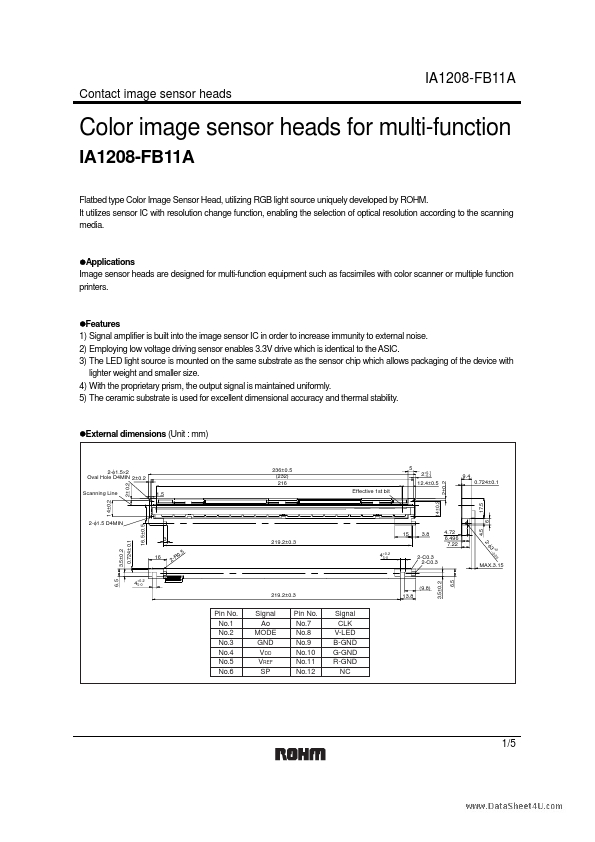 IA1208-FB11A