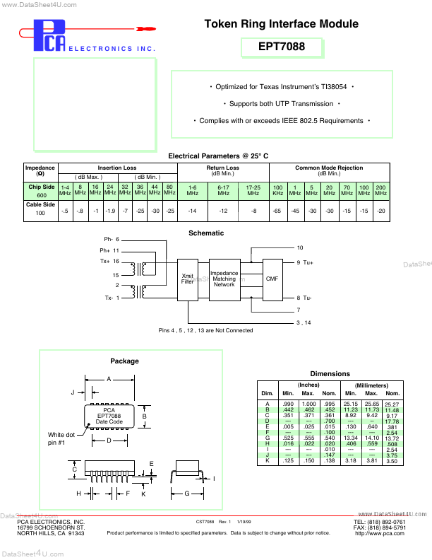 EPT7088