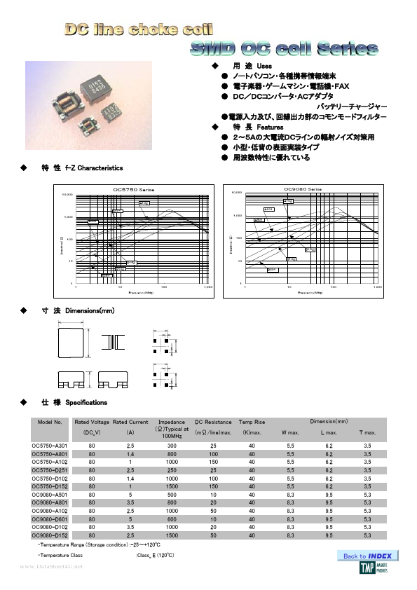 OC5750-A102