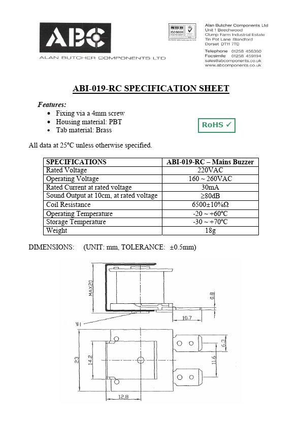 ABI-019-RC