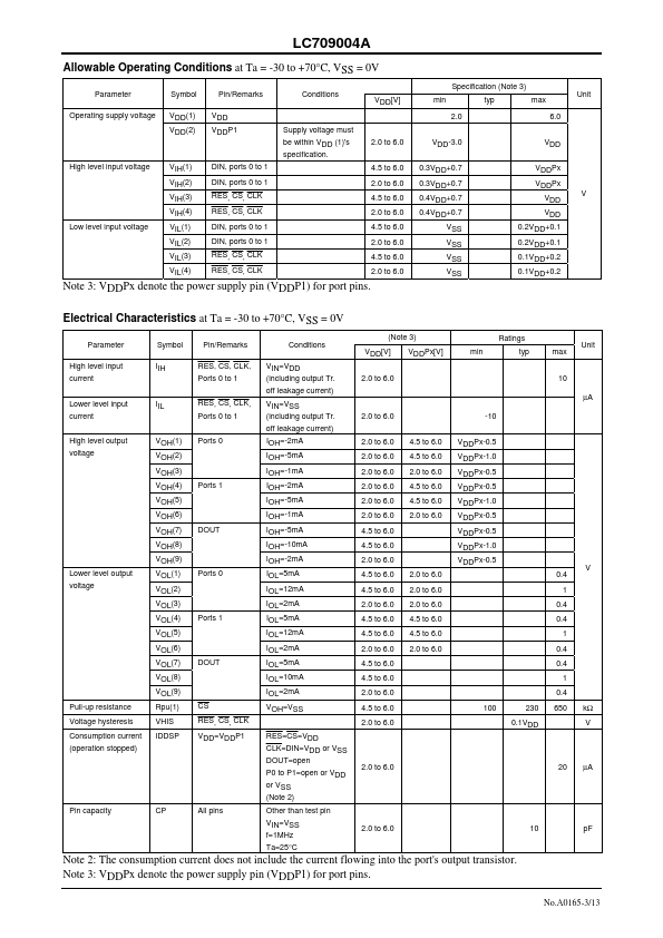 LC709004A