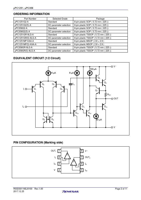 UPC1251C