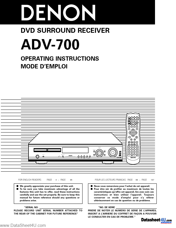 ADV-700