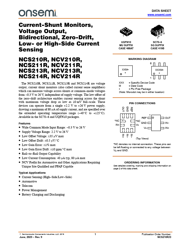 NCS210R