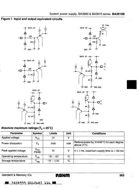 BA3910B