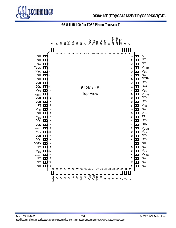 GS88132B