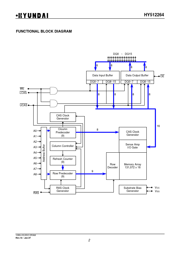 HY512264LTC