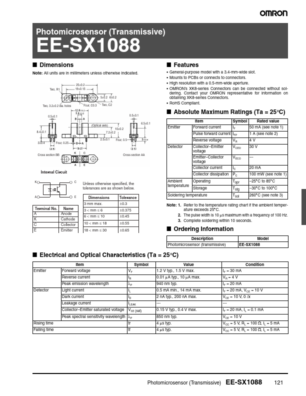EE-SX1088