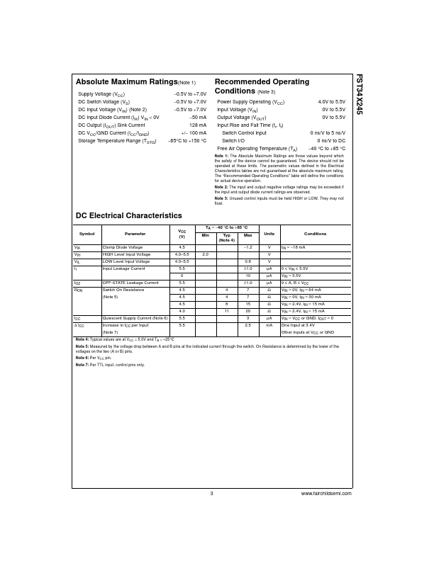 FST34X245QSP