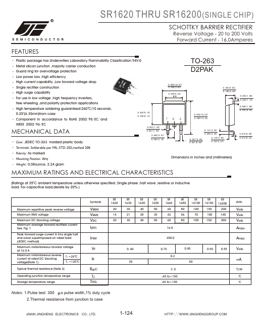 SR16100