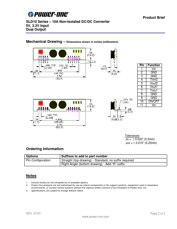 SLD10VCB