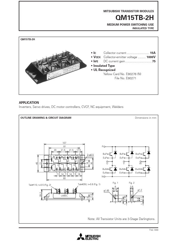 QM15TB-2H