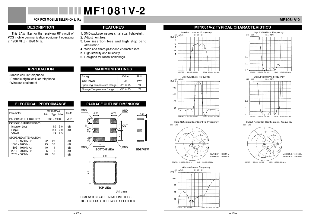 MF1081V-2