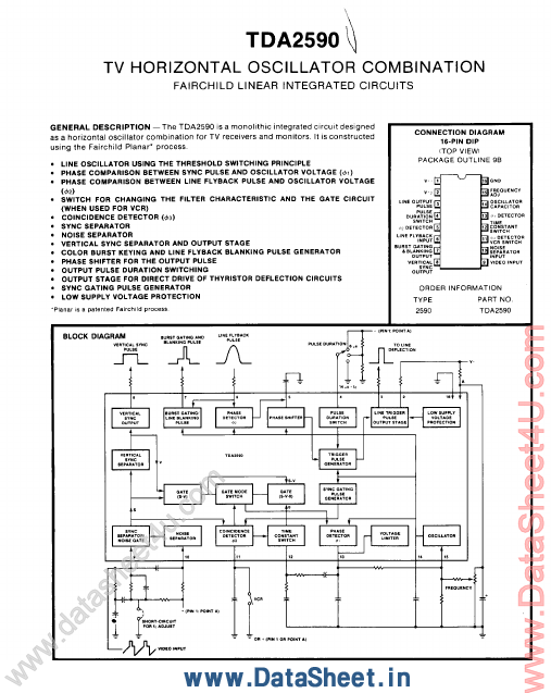 TDA2590