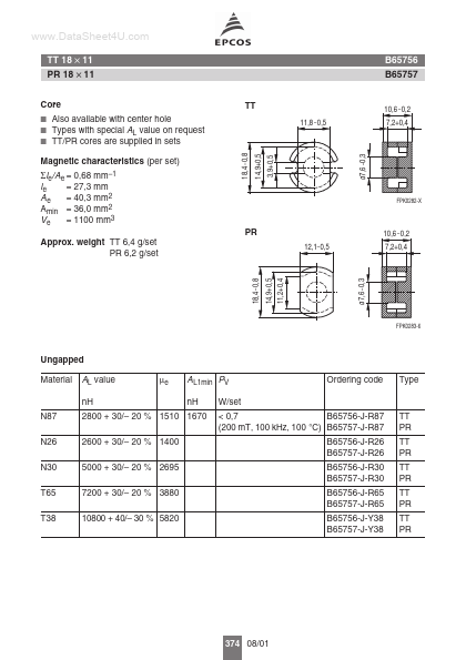 B65756