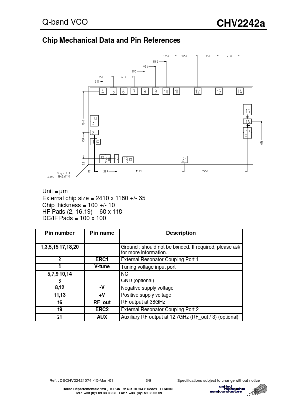 CHV2242A