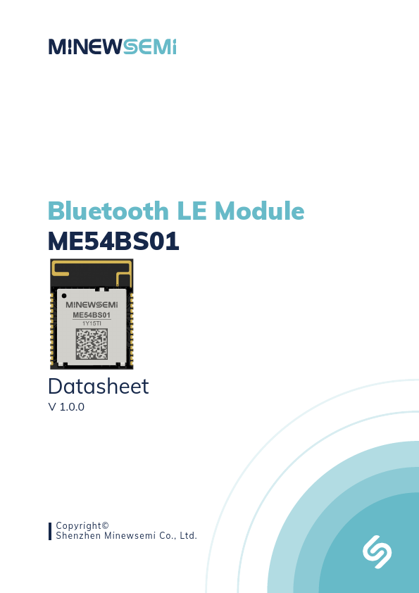 ME54BS01 Datasheet Preview