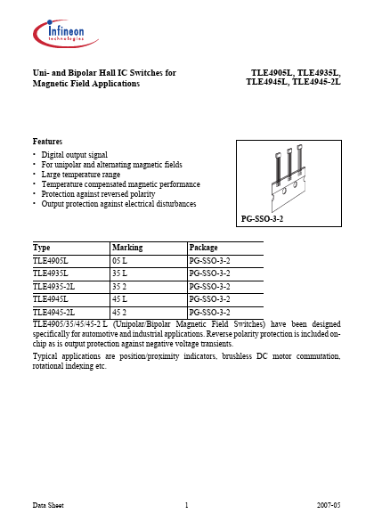 TLE4945L